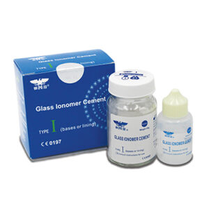 Glass Ionomer