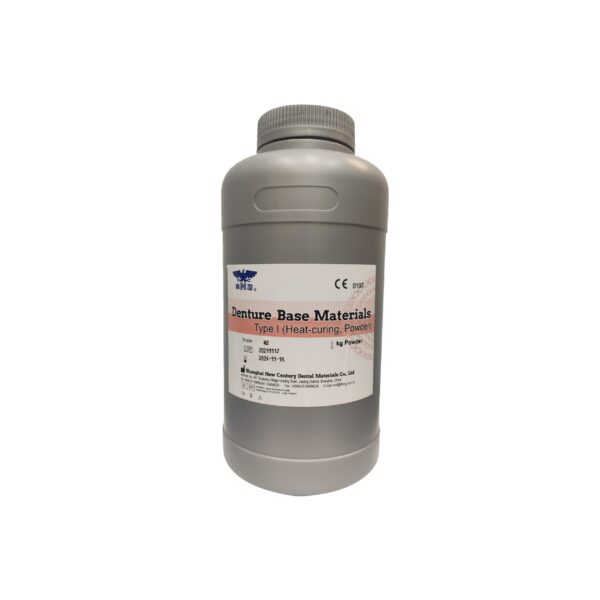 Heat Curing Artificial Teeth Resin SND