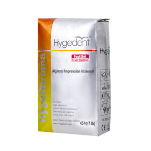آلژینات هوشمند سه رنگ Hygechoroma