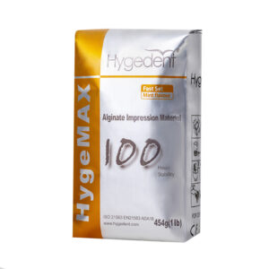 آلژینات تک رنگ HygeMAX