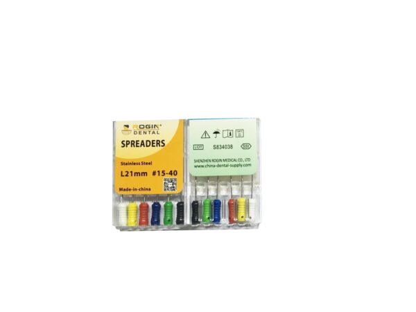 اسپریدر روژین Spreaders Rogin