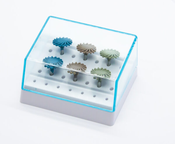 Silicone Composite Polisher