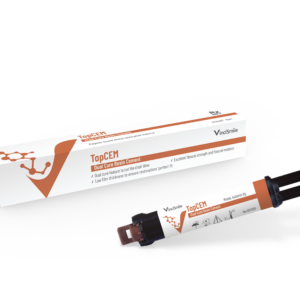 سمان رزینی دوال کیور Vincismile – TopCEM Dual Cure Resin Cement