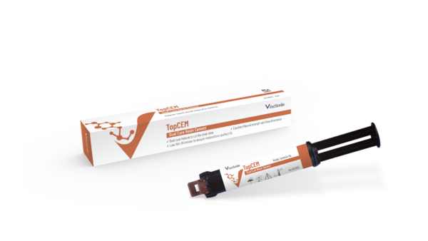 TopCEM Dual Cure Resin Cement