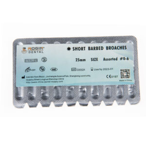 فایل دستی باربروچ روژین Barbed Broaches Rogin