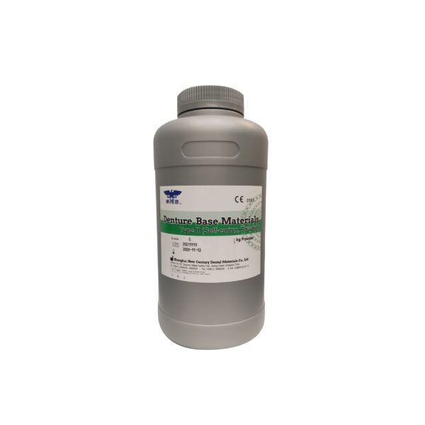 Self Curing Denture Base Matierlals SND