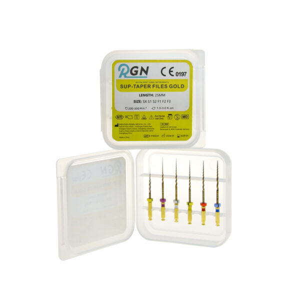 Sup-Taper Files Gold - Image 9