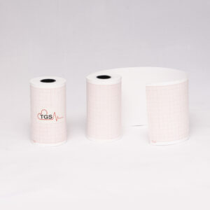 ECG paper roll 8cm