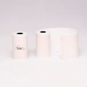 کاغذ نوارقلب رولی 8 سانتی‌متر