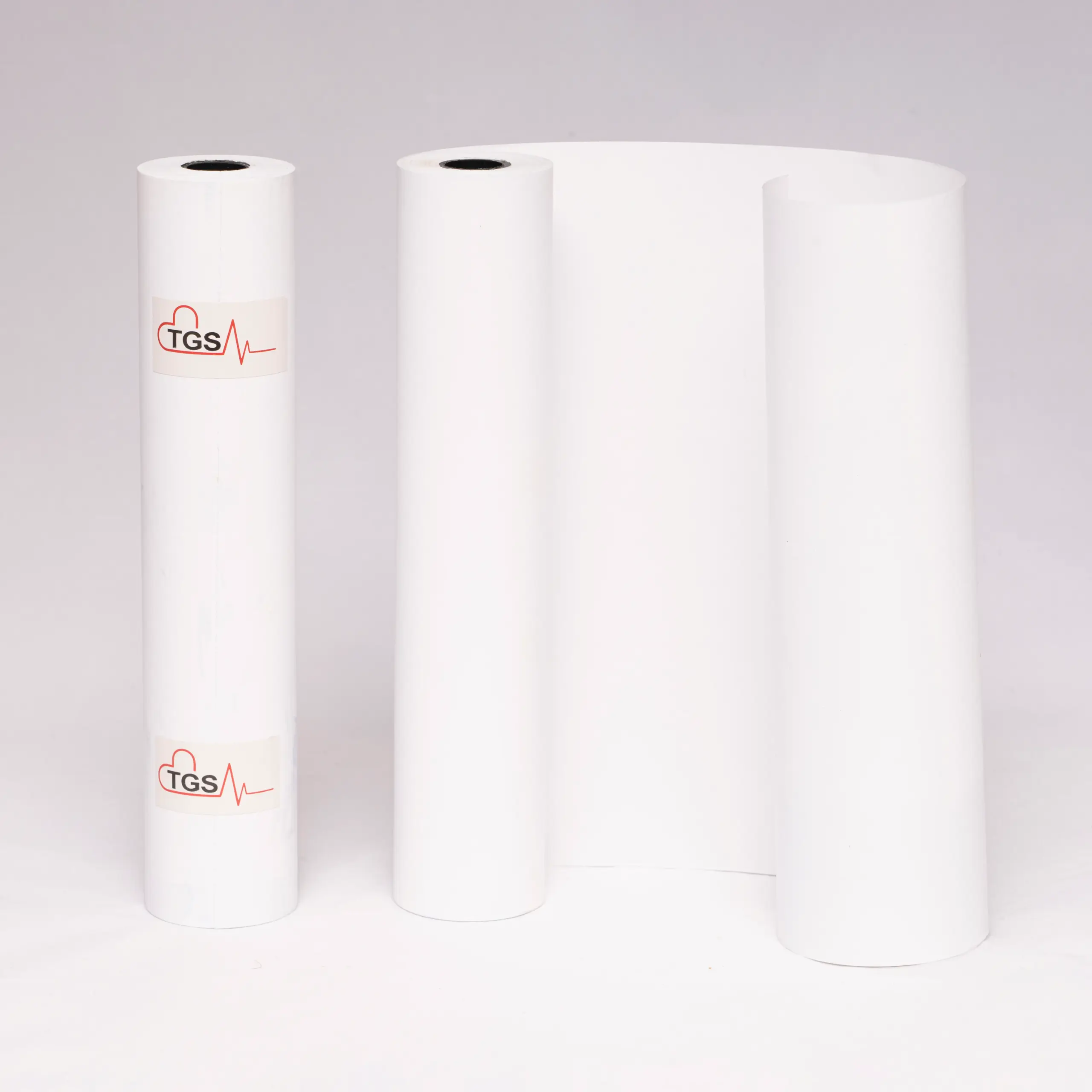 کاغذ اسپیرومتری رولی 21 سانتیمتر