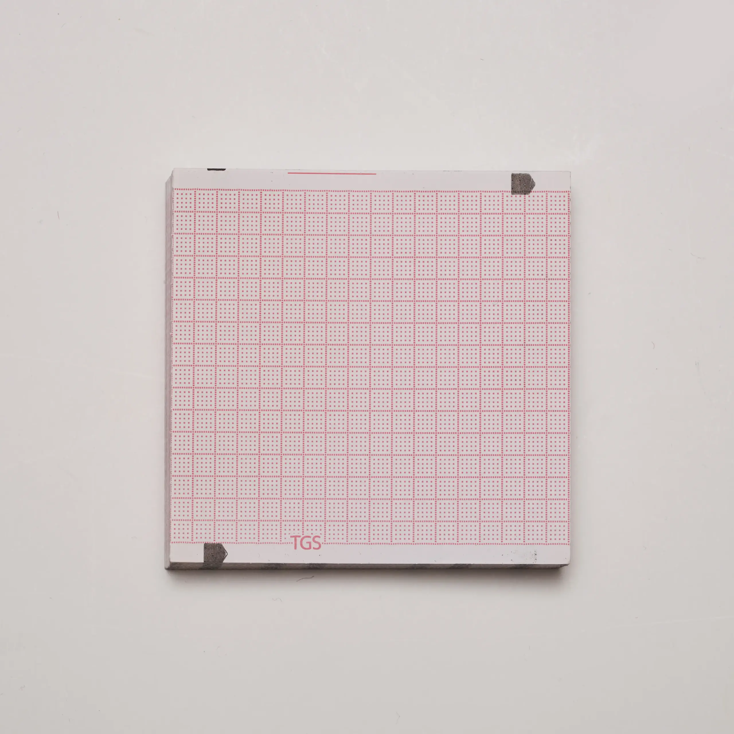 Zoll 9×9cm Z-fold defibrillator paper - Image 3