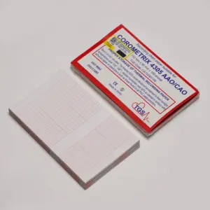 کاغذ فتال مانیتورینگ کتابی 90×152میلی‌متر AAO