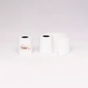 کاغذ رولی سفید 50میلی‌متر