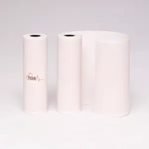 کاغذ نوارقلب رولی 14.5 سانت