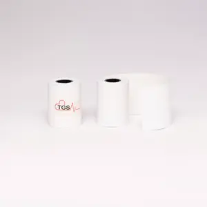 کاعذ رولی سفید 55میلی‌متر