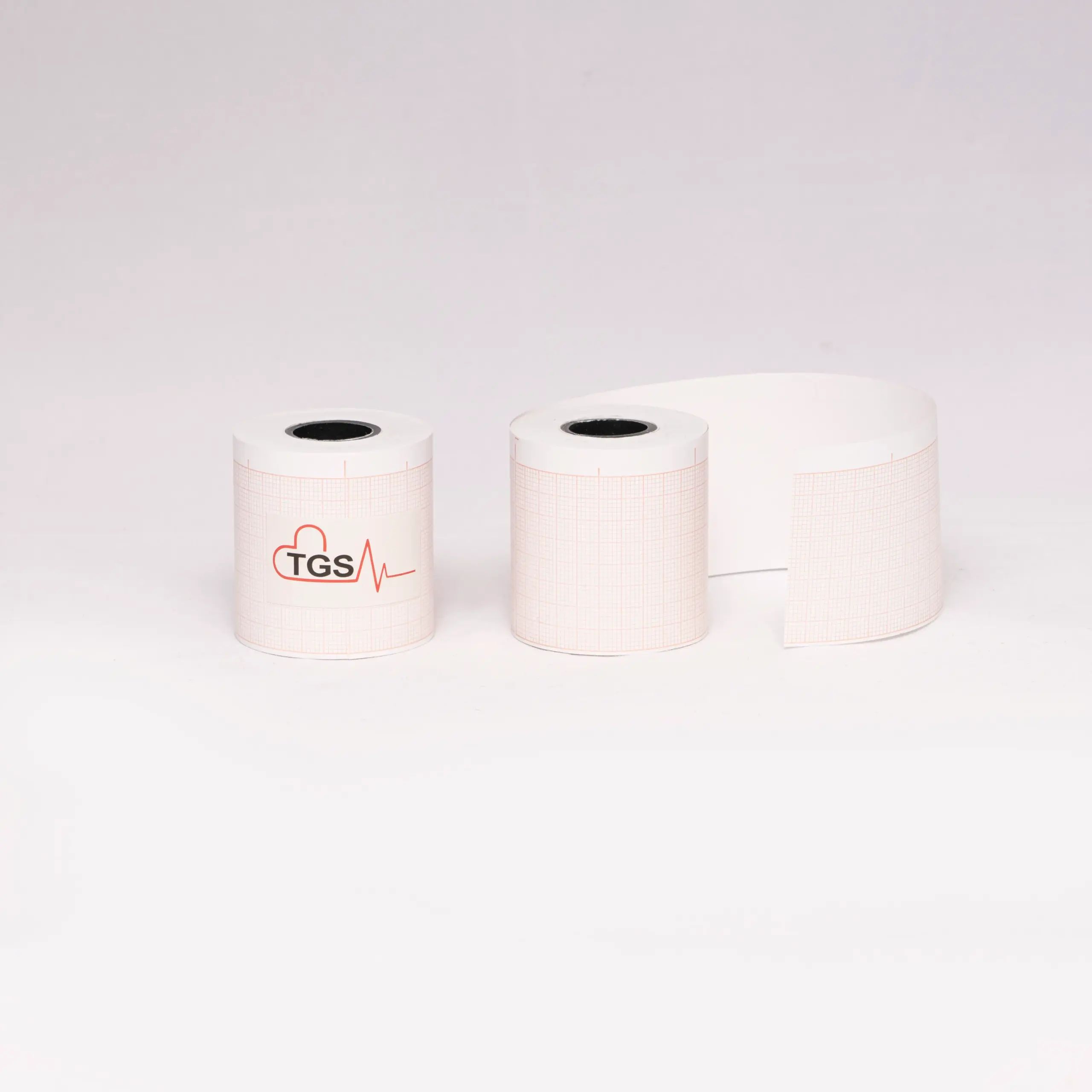 کاغذ نوارقلب رولی 48 میلیمتر