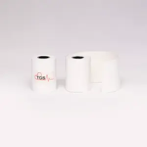 کاغذ رولی سفید 57میلی‌متر