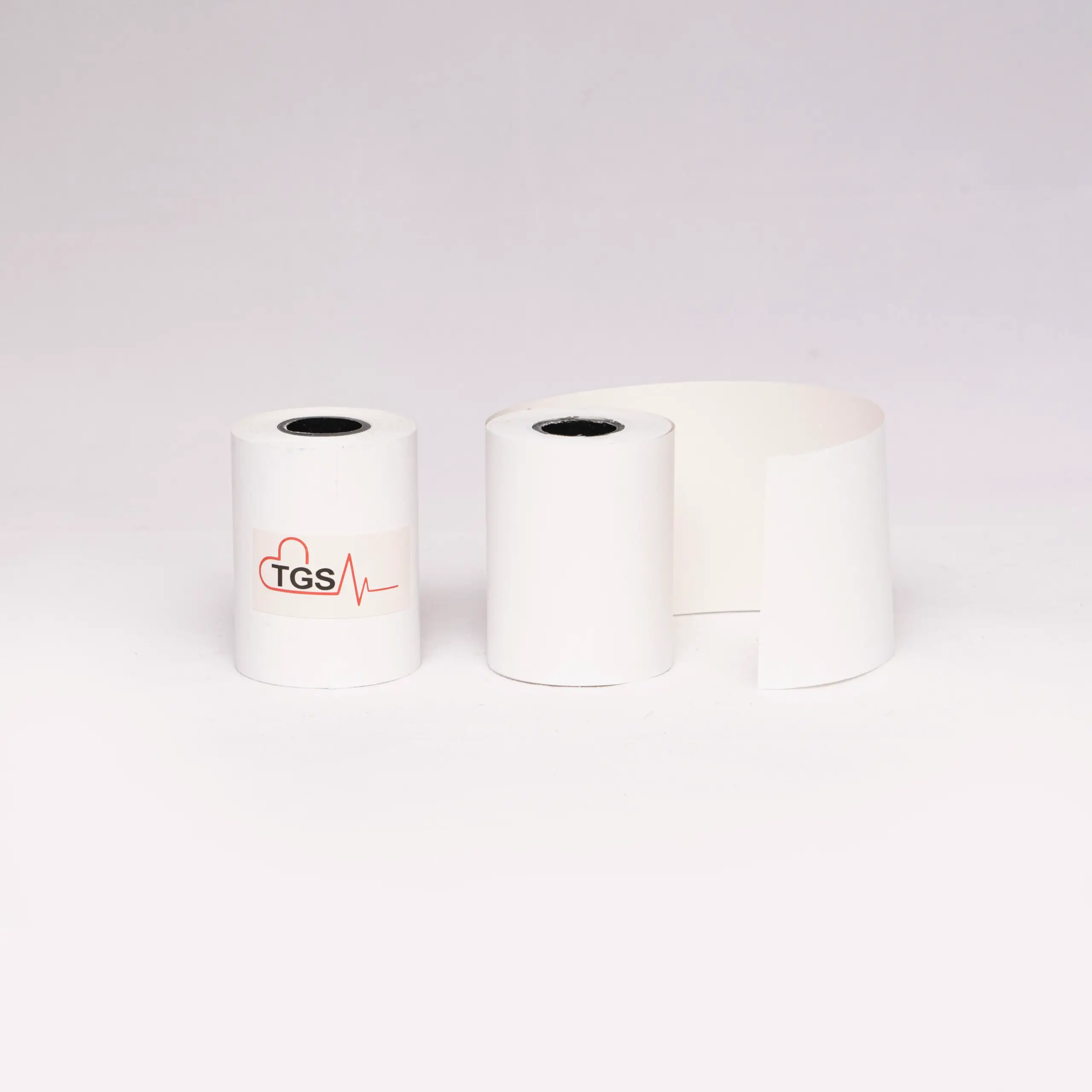 57mm white paper roll