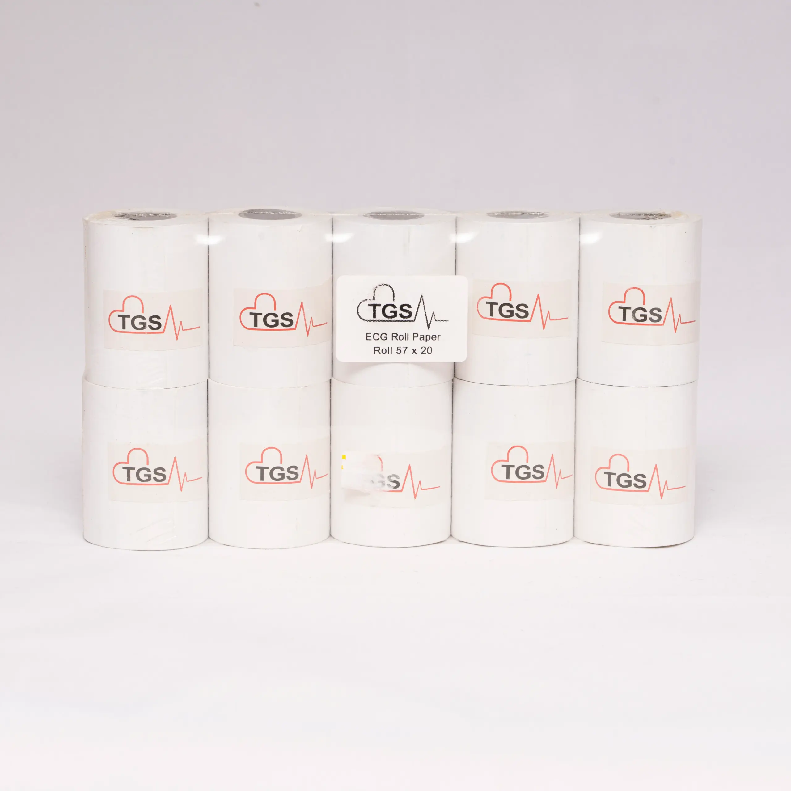 57mm white paper roll - Image 4