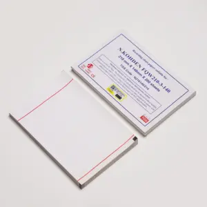 کاغذ نوارقلب کتابی نیهون کودن 14×21 سانتی‌متر