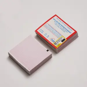 کاغذ نوارقلب کتابی هیلگه مک 500، 9×9 سانتی‌متر