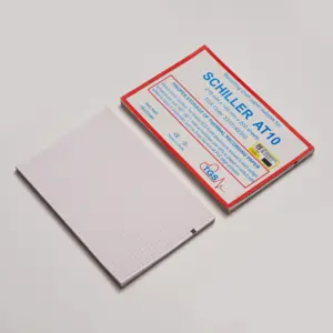 کاغذ تست ورزش شیلر 14×21 سانتی‌متر