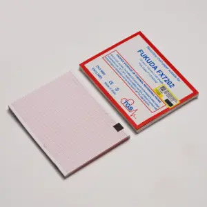 کاغذ نوارقلب کتابی فوکودا 14×11 سانتی‌متر