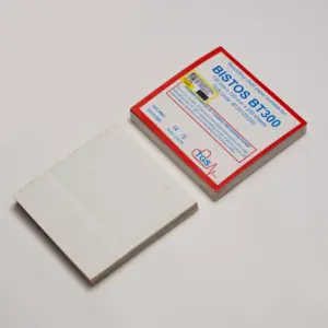 کاغذ فتال مانیتورینگ کتابی بیستوس 120×130میلی‌متر