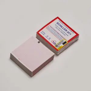 کاغذ نوارقلب کتابی شیلر 9×9 سانتی‌متر