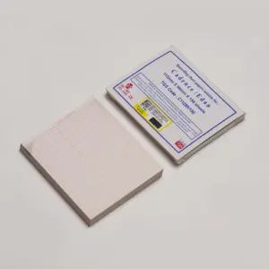 کاغذ فتال مانیتورینگ کتابی کادنس 90×112 میلی‌متر