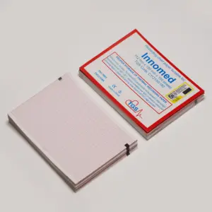 کاغذ نوارقلب کتابی اینومد 150×112میلی‌متر