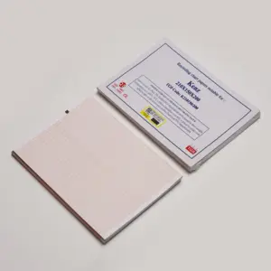 Kenz 21×15cm ECG Z-fold paper