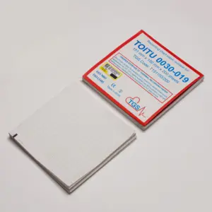 کاغذ فتال مانیتورینگ کتابی تویوتو 150×151 میلی‌متر