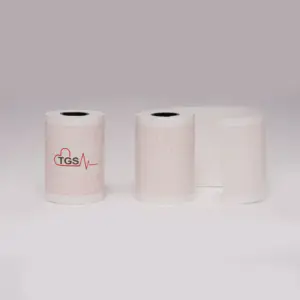 کاغذ نوارقلب رولی 63 میلیمتر