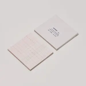 کاغذ فتال مانیتورینگ کتابی کامن نوع دوم 100×112میلی‌متر