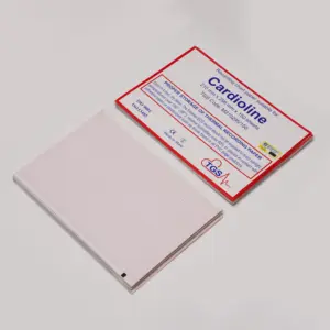 Cardioline 21×29.5cm ECG Z-fold paper