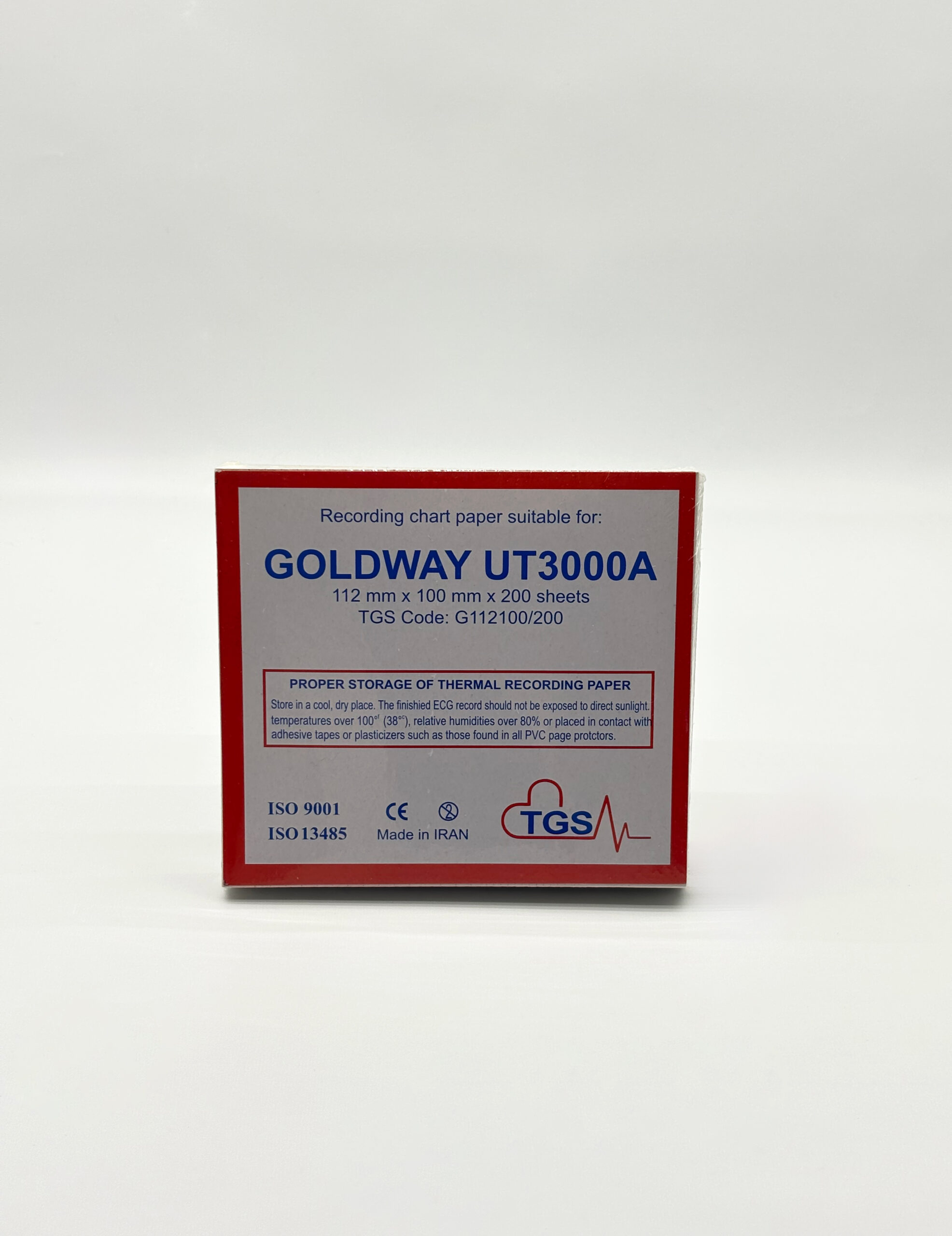 کاغذ فتال مانیتورینگ کتابی گلدوی 100×110 - تصویر 3