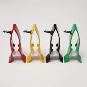 دستبند ECG فلزی بزرگسال