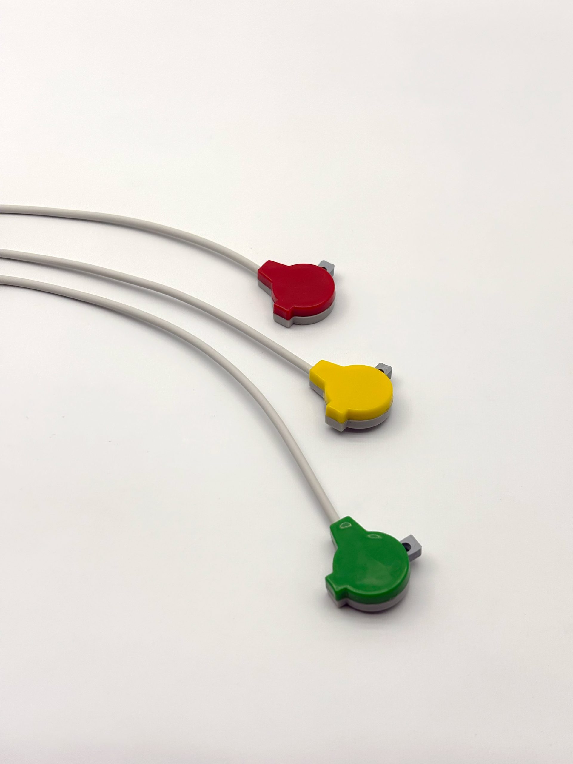 Sayran & Sazgan 3-Lead Monitoring Cable - Image 3