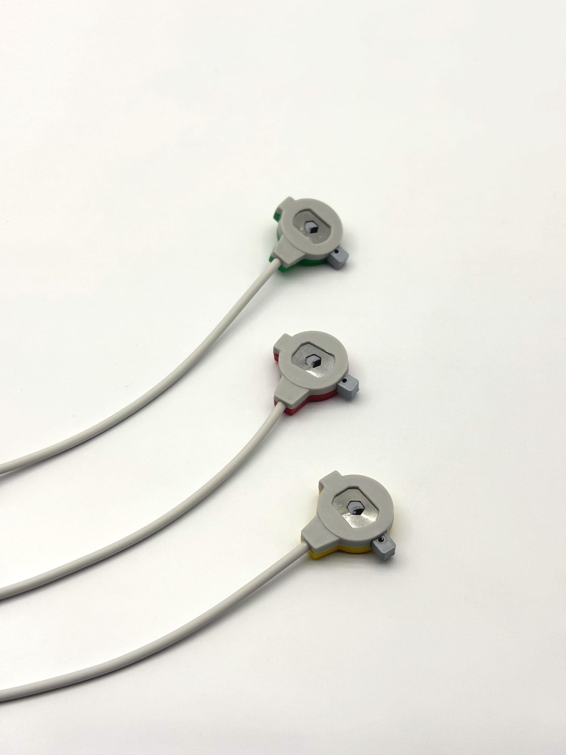 Sayran & Sazgan 3-Lead Monitoring Cable - Image 4