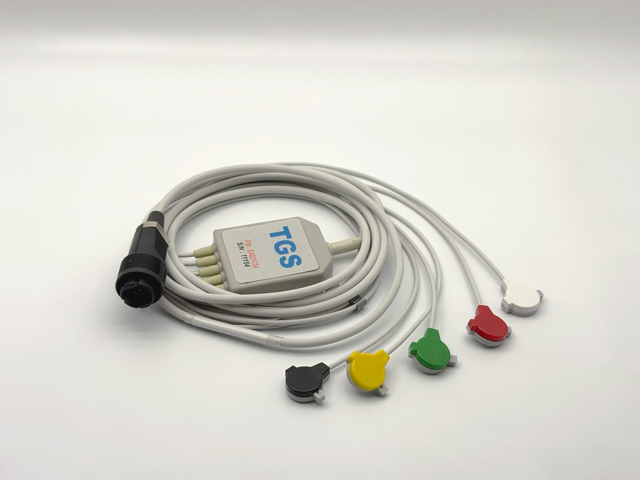 Pouyandegan 5-Lead Monitoring Cable