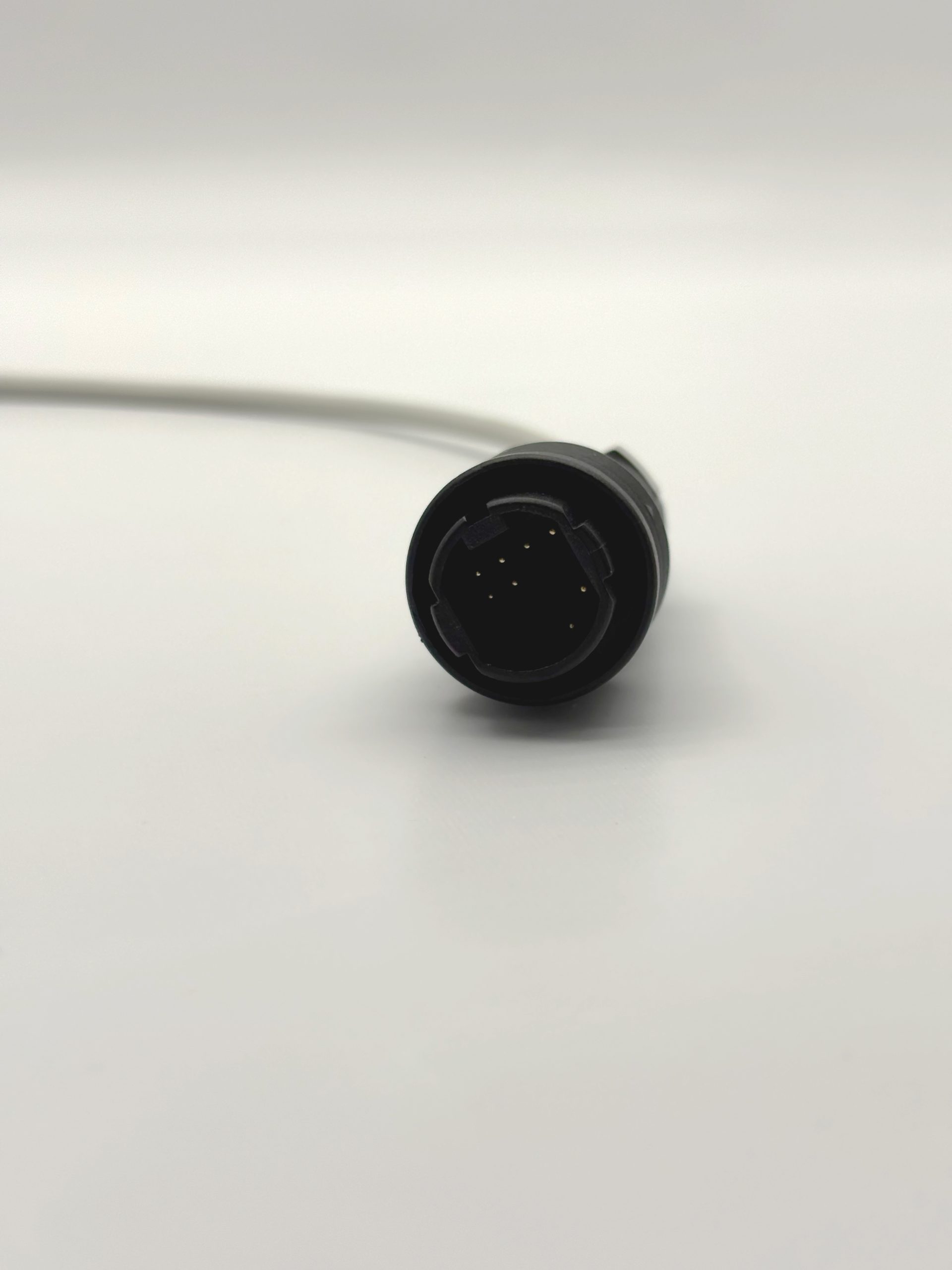 Pouyandegan 3-Lead ECG Monitoring Cable - Image 4
