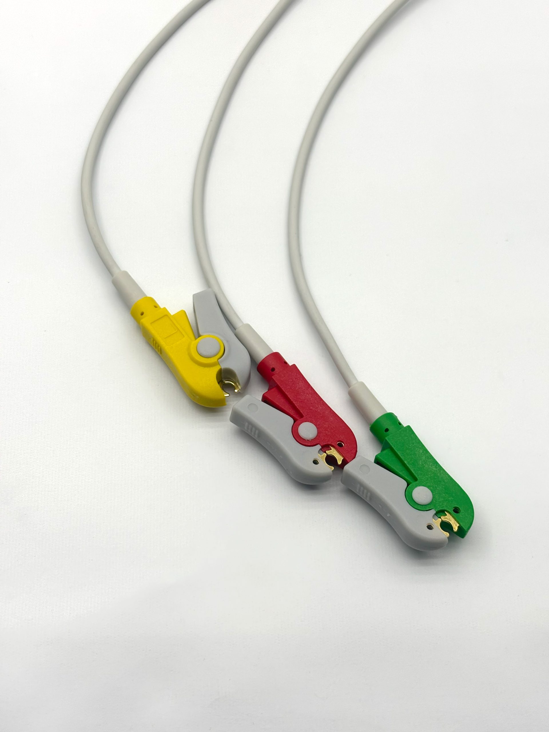 Pouyandegan 3-Lead ECG Monitoring Cable - Image 3