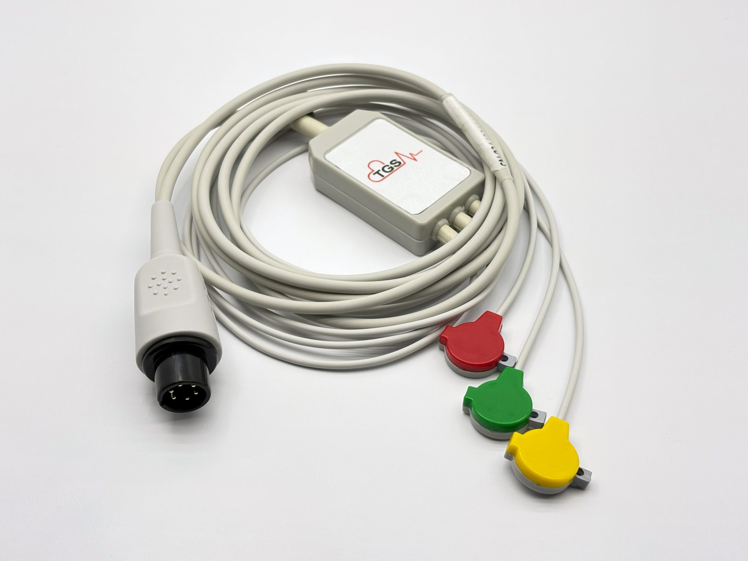 Sayran & Sazgan 3-Lead Monitoring Cable