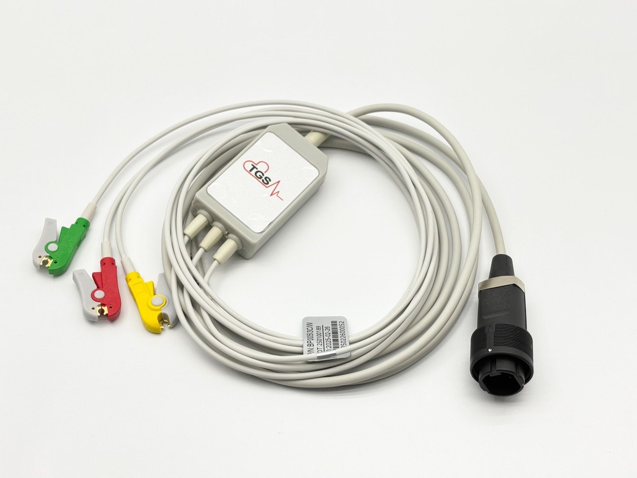 Pouyandegan 3-Lead ECG Monitoring Cable - Image 2